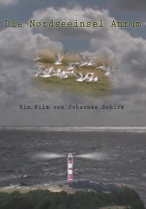 Cover des Filmes: Die Nordseeinsel Amrum