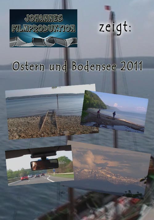 Cover des Filmes: Bodensee 2011