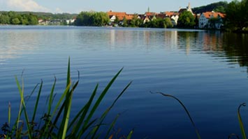 Unser Urlaub in Bad Waldsee 2009