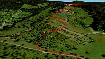 Der Wandertag 2010 (Klasse 10B)