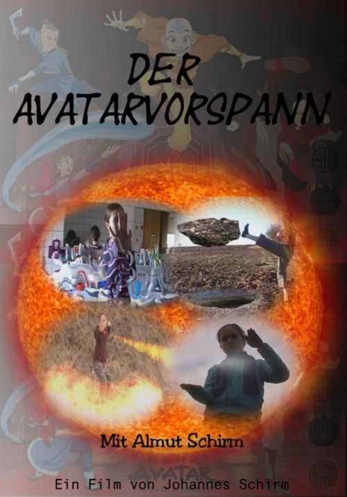 Cover des Filmes: Der Avatarvorspann